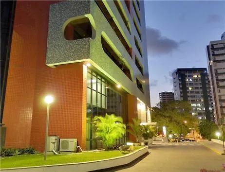 Aparthotel Apartamento Familia Recife Flat Service Brésil