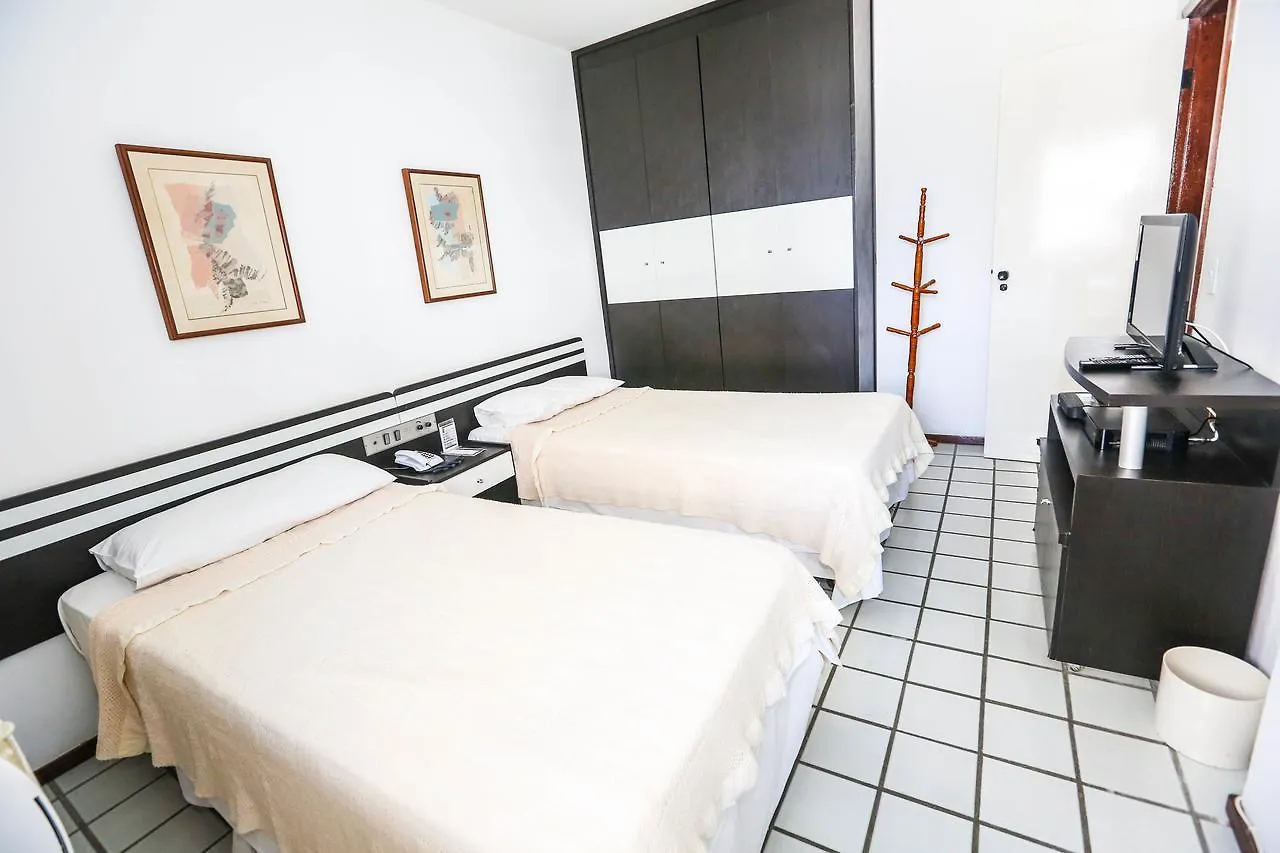 אפרטהוטל Apartamento Familia Recife Flat Service